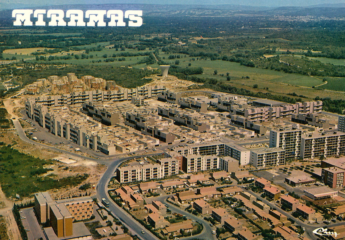 miramas carte postale lt